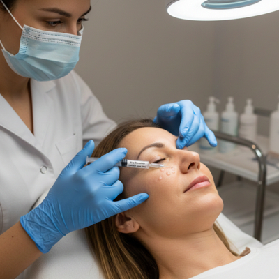 Bio Stimulator (Under eyes bag)